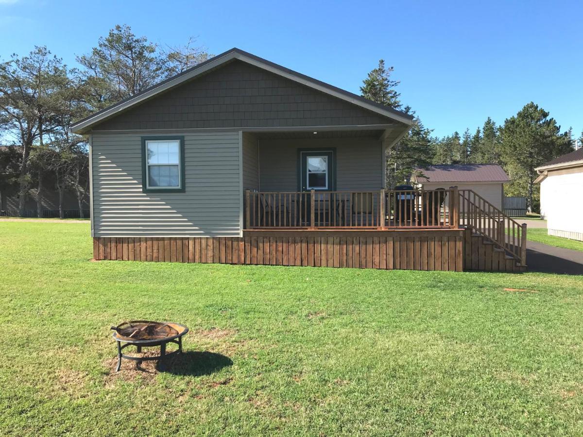 Fairways Cottages Cavendish Luaran gambar