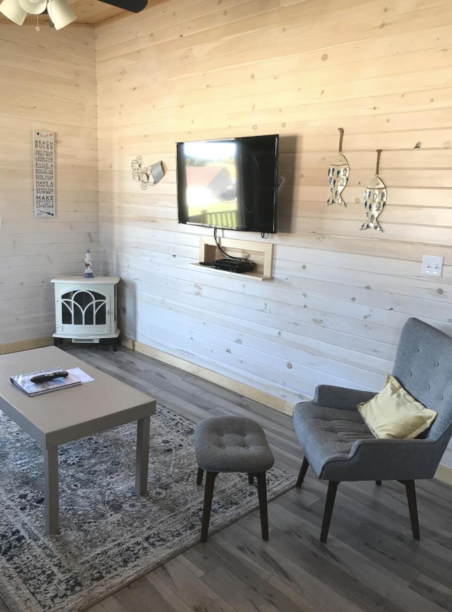 Fairways Cottages Cavendish Luaran gambar