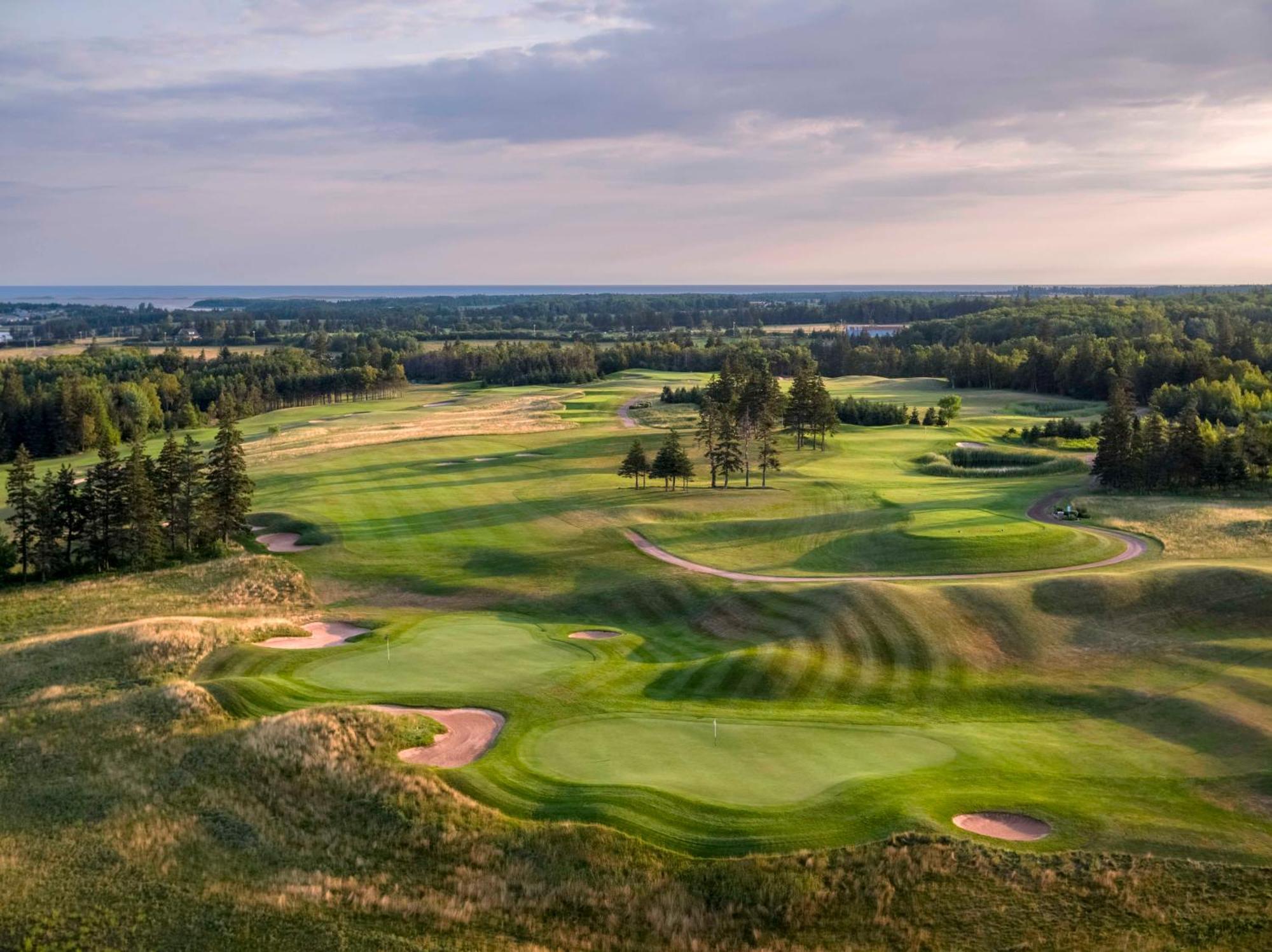 Fairways Cottages Cavendish Luaran gambar