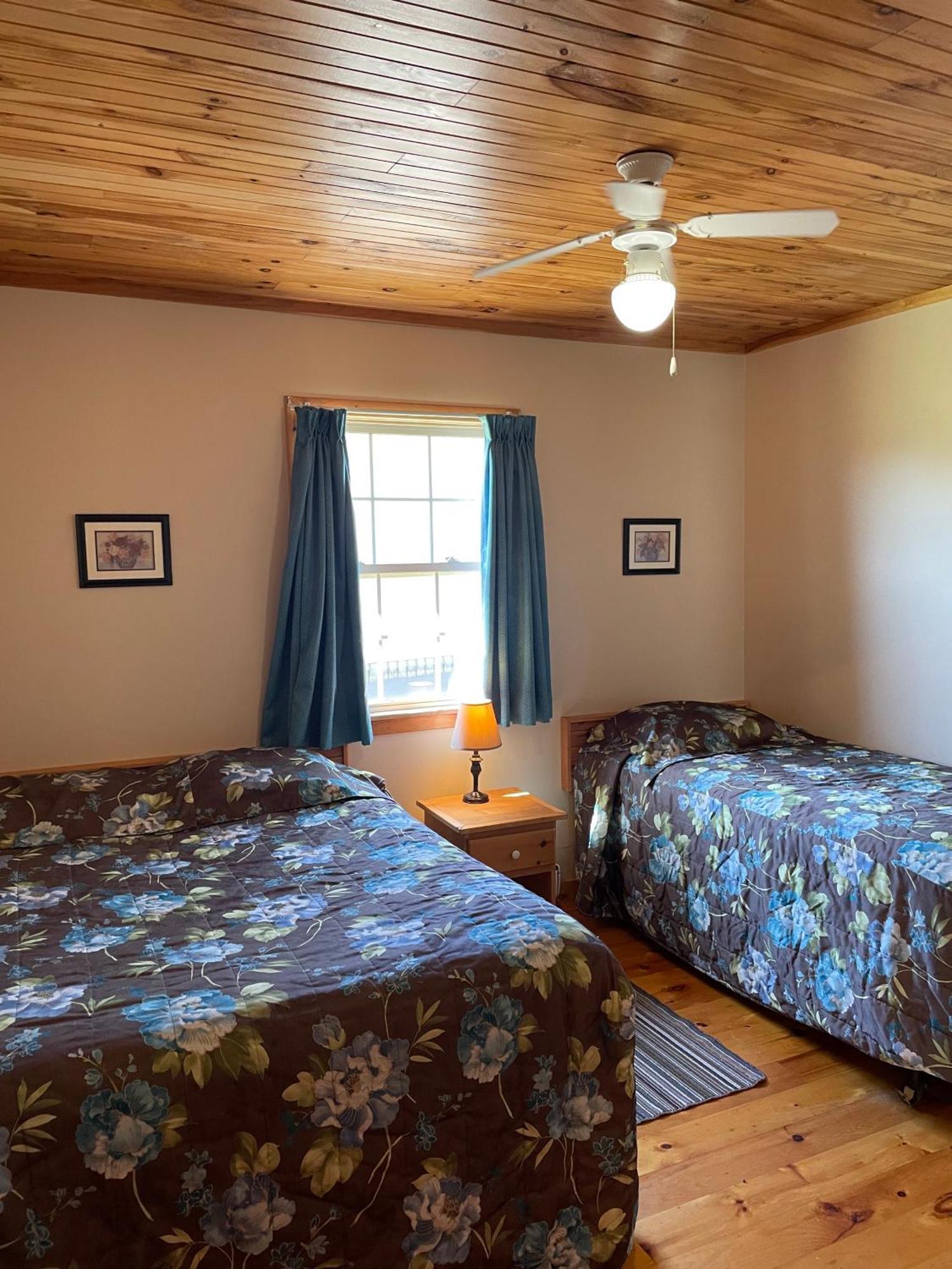 Fairways Cottages Cavendish Luaran gambar