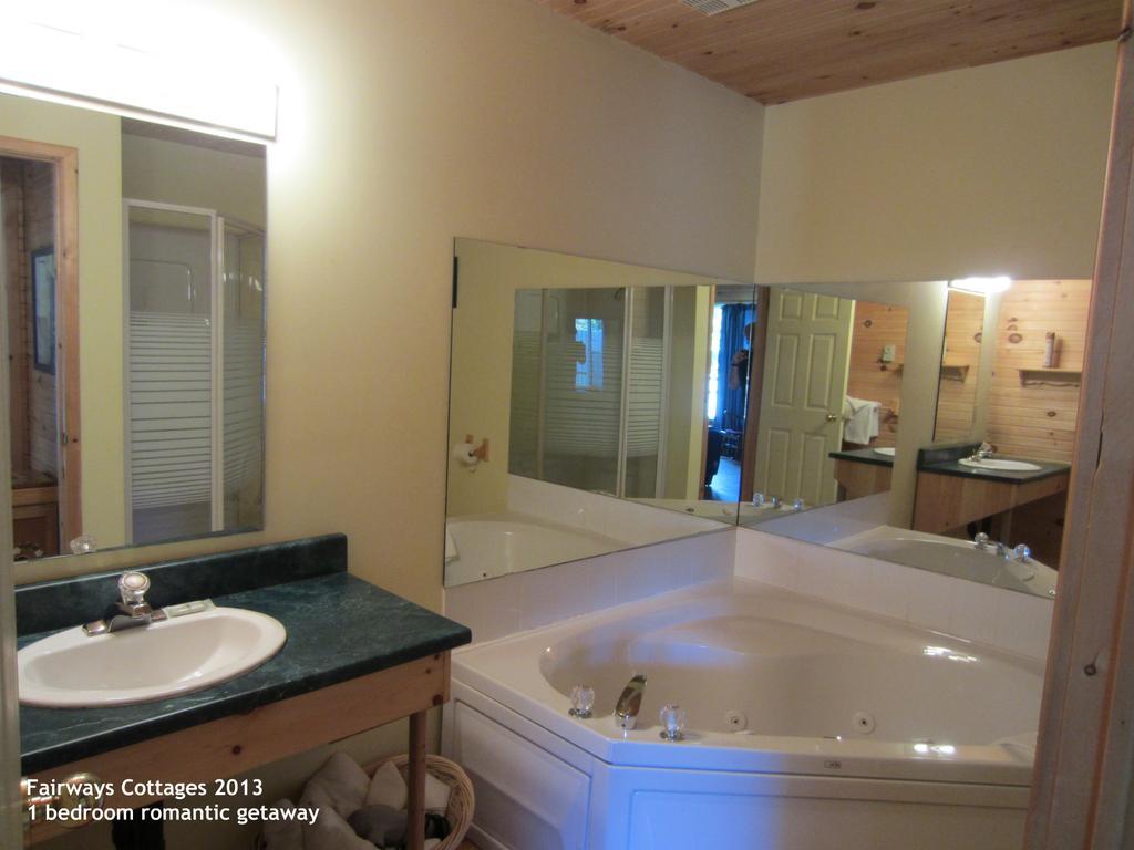 Fairways Cottages Cavendish Bilik gambar