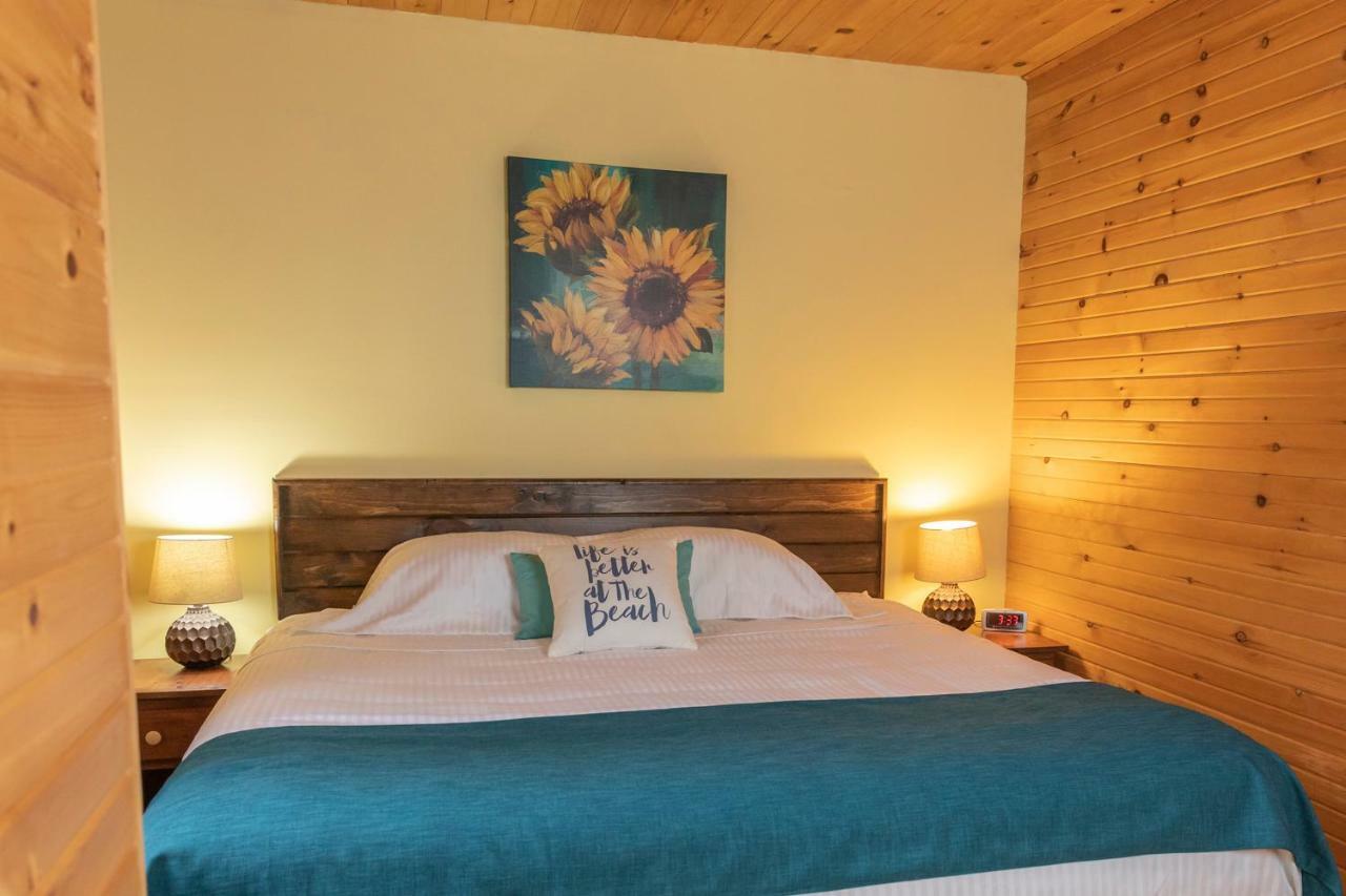 Fairways Cottages Cavendish Luaran gambar