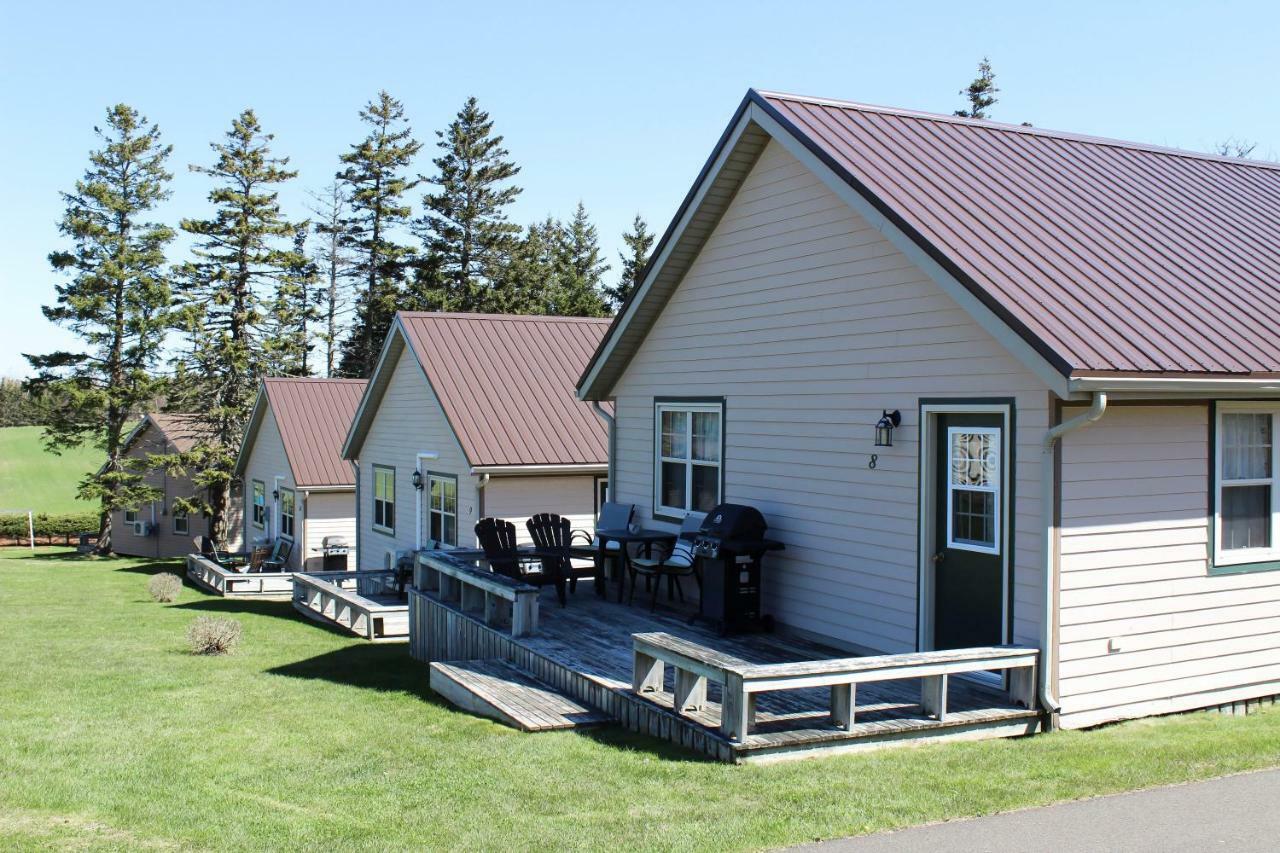 Fairways Cottages Cavendish Luaran gambar