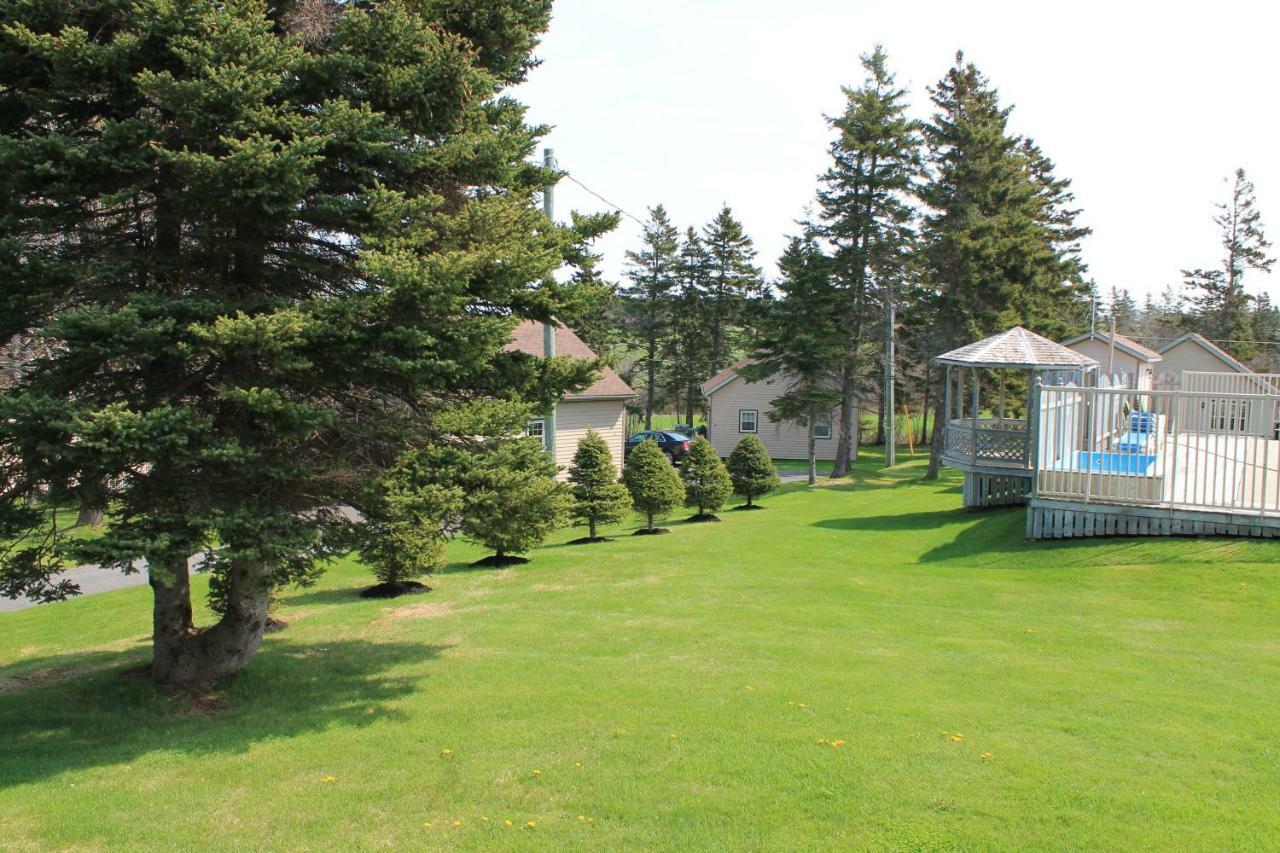 Fairways Cottages Cavendish Luaran gambar